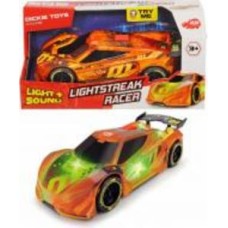 Автомобиль Dickie Toys «Вспышки света. Рейсер» с изменением цвета 3763002