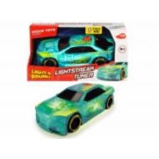 Автомобиль Dickie Toys «Вспышки света. Тюнер» с изменением цвета 3763003