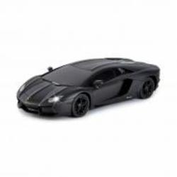 Машинка Lamborghini Aventador LP 700-4 (1:24, 2.4Ghz, черный) 1:24 124GLBB