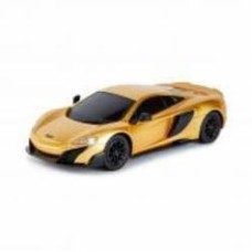 Машинка Mclaren 675LT (1:24, 2.4Ghz, золотой) 1:24 124GMGL