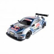Машинка Audi RS 5 DTM Red Bull (1:24, 2.4Ghz, голубой) 1:24 124RABL