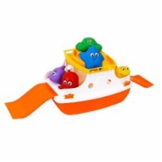 Игровой набор ТехноК игрушек для купания 7938