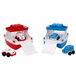 Игровой набор ТехноК транспорта 6795
