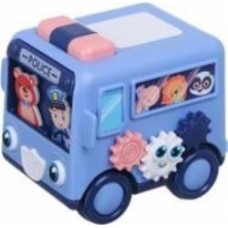 Игрушка Shantou автобус Cartoon Mini 8.5х6х8 см OTB0581233