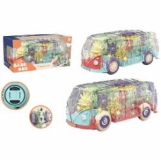 Игрушка KAILU Минивэн свето-музыкальный эффек OTC0885030