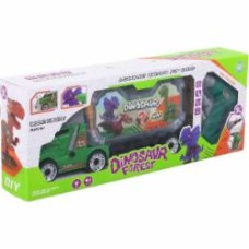 Игровой набор DIY Dino со световыми и звуковыми эффектами OTE0652947