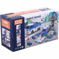 Игровой набор Shantou Полицейская машина-паркинг OTB0581800