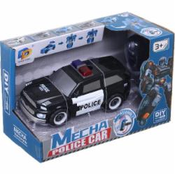 Игрушка Mecha Toys Трансформер-полицейский OTB0583070