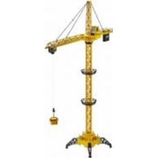 Башенный кран на д/у ZIPP Toys 1:28 5320081