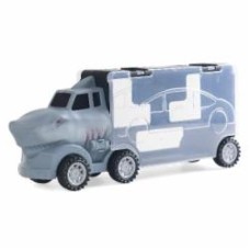 Игровой набор Shantou Грузовик-акула 6 фигурок 27x11,5x7 см SP1149928