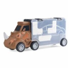 Игровой набор Shantou Грузовик-носорог 6 фигурок 27x11,5x7 см SP1149927