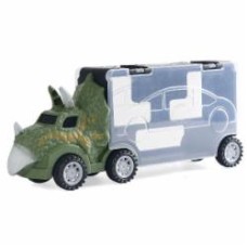 Игровой набор Shantou Грузовик-динозавр 3 фрикционные машинки 27x11,5x7 см SP1149929