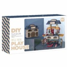 Игровой набор Shantou Мастерская-вилла HSP1150928