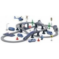 Железная дорога ZIPP Toys Городской экспресс AU3884AB