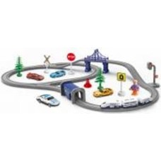 Железная дорога ZIPP Toys Городской экспресс AU1889