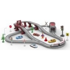 Детская железная дорога ZIPP Toys Городской экспресс 532.00.52