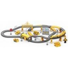 Железная дорога ZIPP Toys Городской экспресс AU6881AB