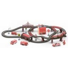 Железная дорога ZIPP Toys Городской экспресс AU6883AB