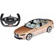 Машинка на р/у Rastar BMW i4 Concept 1:14 454.00.30