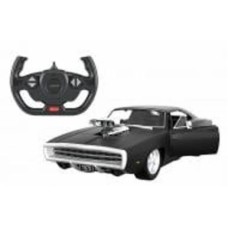 Машинка на р/у Rastar 1:16 Dodge Charger R/T With Engine version 454.00.35