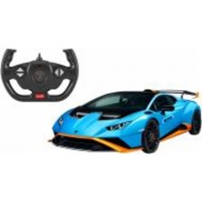 Машинка на р/у Rastar 1:14 Lamborghini Huracan STO 454.00.36