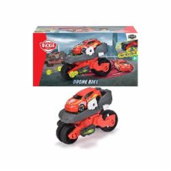 Трансформер Dickie Toys гибрид-спаситель Дрон-байк с функцией стрельбы 3792001