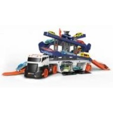 Игровой набор транспорта Lunatik Грузовик Автотрек (LNK-STT7563) 978871