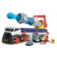 Игровой набор транспорта Lunatik Грузовик Пушка (LNK-STA7565) 978872