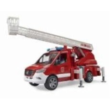 Пожарная машинка Bruder MB Sprinter 1:16 02673