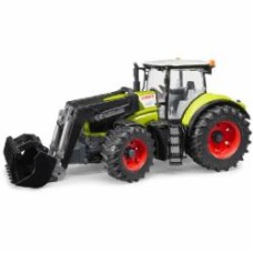 Трактор Bruder Claas Axion 950 с погрузчиком 1:16 03013