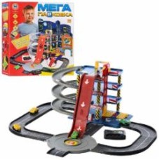 Трек World Top Development Гараж 922-7
