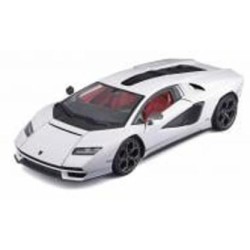 Автомодель Bburago 1:24 Lamborghini Countach LPI 800-4 18-21102