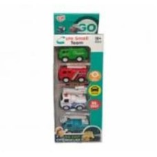 Игровой набор транспорта Shantou JM52252