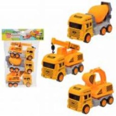 Автомобиль для строительства Shantou 7331-2A1
