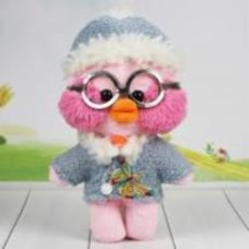Мягкая игрушка Копица Lalafanfan 28 см в ассортименте 00246