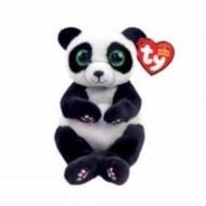 Мягкая игрушка TY Beanie Bellies Панда Ying 22 см разноцветный 40542