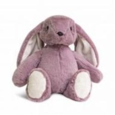 Мягкая игрушка WP Merchandise Зайчонок Кики 30 см розовый FWPBUNNY22DRPNK00