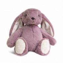 Мягкая игрушка WP Merchandise Зайчонок Кики 30 см розовый FWPBUNNY22DRPNK00