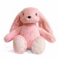 Мягкая игрушка WP Merchandise Зайчонок Милли 30 см светло-розовый FWPBUNNY22LGPINK0