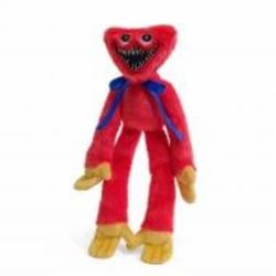 Мягкая игрушка WP Merchandise Хаги Ваги Монстрик Ядовитая улыбка 32 см красный FWPMONSTKM22RD000