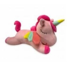 Мягкая игрушка Stip Единорог 35 см розовый