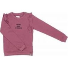 Джемпер для девочки NWM р.158 фиолетовый U44093-1