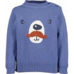 Пуловер для мальчика Blue Seven р.80 голубой 987046 X * 98
