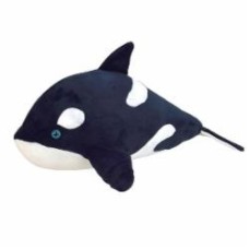 Мягкая игрушка Shantou Косатка 48 см синий C29705 Мягкая игрушка Shantou Косатка 48 см синий C29705