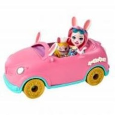 Игровой набор Enchantimals Баннимобиль HCF85