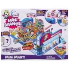 Игровой набор Zuru Mini Brands Supermarket Супермаркет 6768618