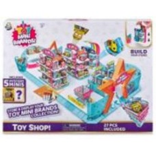 Игровой набор Zuru Mini Brands TOY Магазин игрушек 6768625