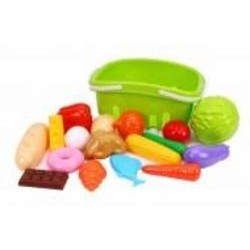 Игровой набор ТехноК продукты в корзинке 8720