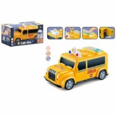 Игровой набор Shantou Сейф школьный автобус OTE0654160