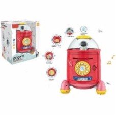 Игровой набор Shantou Сейф Ракета OTE0654015